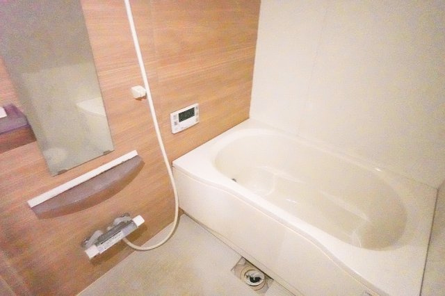 【浴室】 | ザ・ステイツ朝霞台オークヒルズ　(志木本店) | 追焚機能付のユニットバス