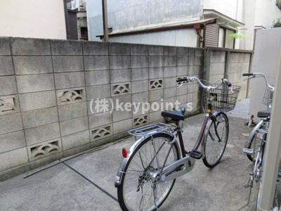 【駐車場】 | パルテール