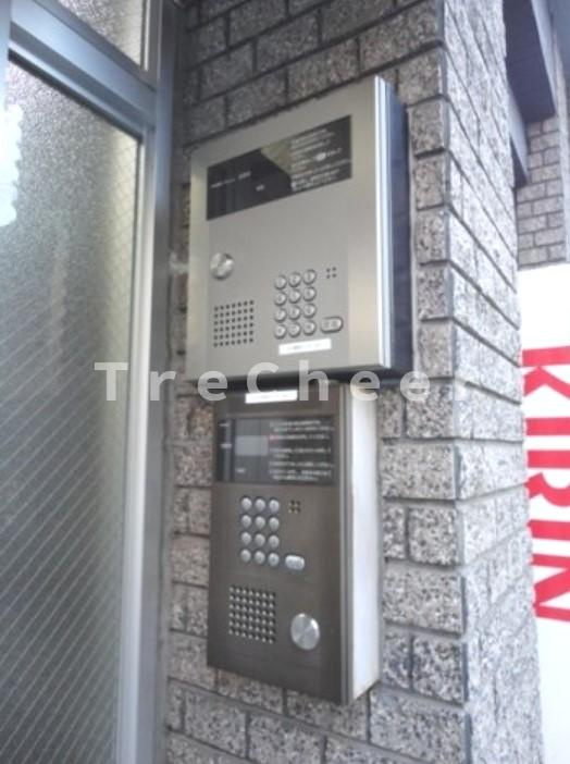 ダイヤモンドレジデンス西神田のセキュリティ