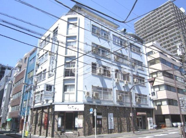 ダイヤモンドレジデンス西神田の外観