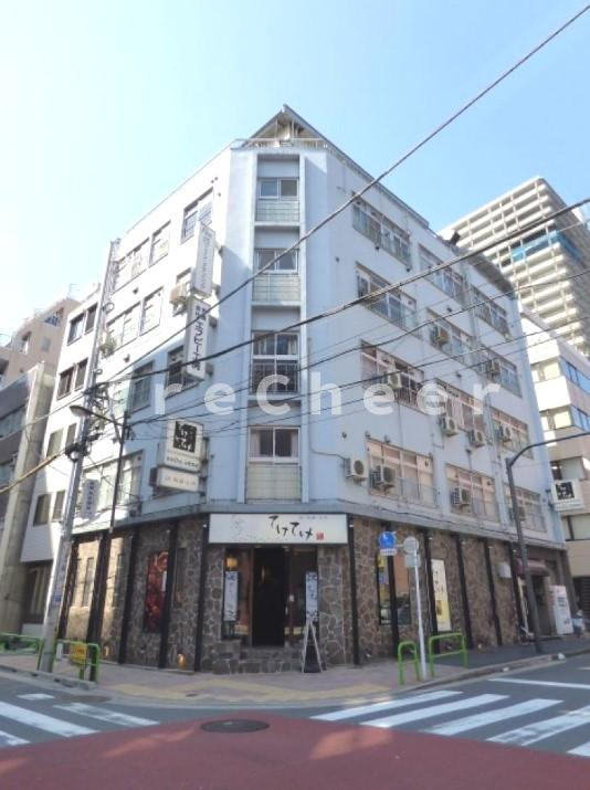 ダイヤモンドレジデンス西神田の外観