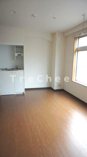 ダイヤモンドレジデンス西神田の居間・リビング