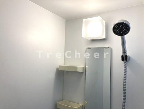 ダイヤモンドレジデンス西神田のシャワールーム