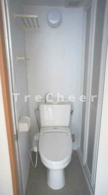 ダイヤモンドレジデンス西神田のトイレ