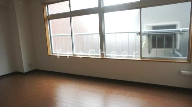 ダイヤモンドレジデンス西神田の寝室