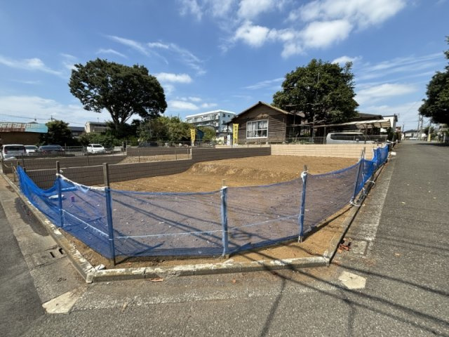 所沢市東所沢和田1丁目 全1区画 建築条件なし売地