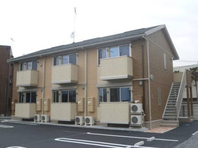 【外観】 | ウエリントン　結城 | 結城駅まで徒歩３分の立地