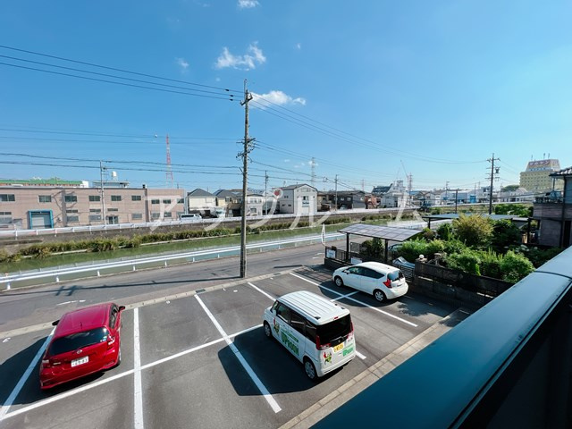 シャルマンの展望