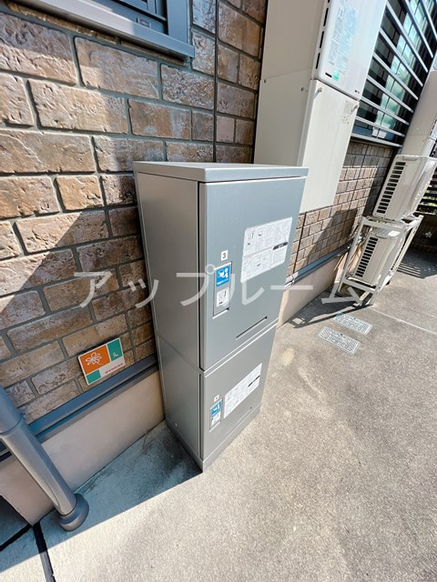 シャルマンのその他共用部分
