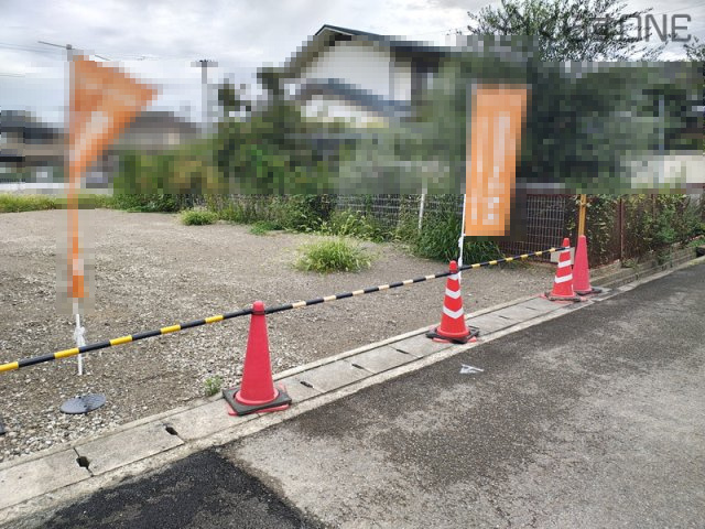 【外観】 | 姫路市広畑区小松町1丁目／売土地