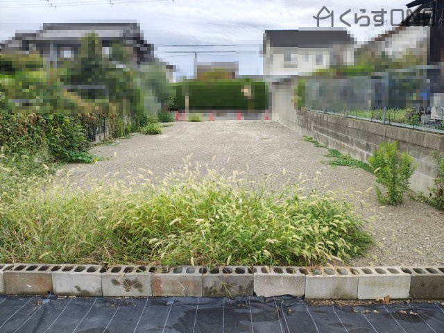 【外観】 | 姫路市広畑区小松町1丁目／売土地