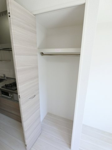 ベルウェル亀岡の収納