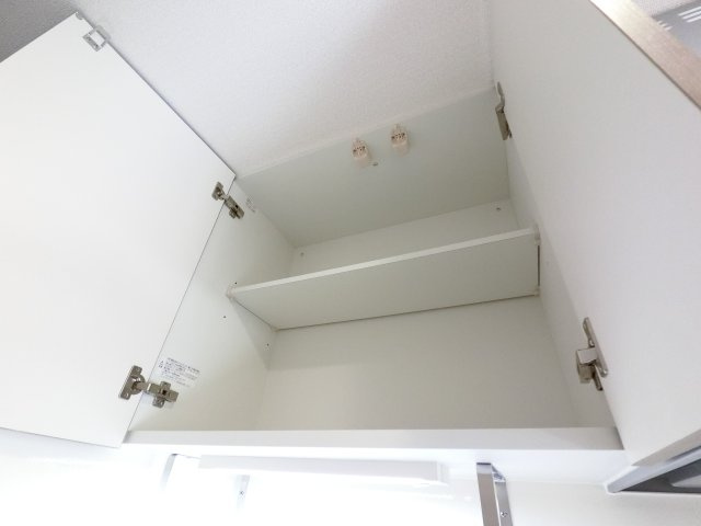 ベルウェル亀岡の収納