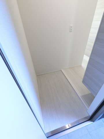 ベルウェル亀岡の玄関