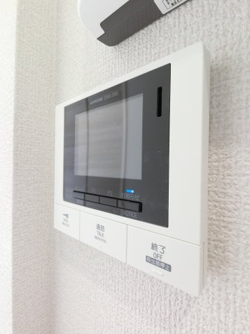 ベルウェル亀岡のセキュリティ