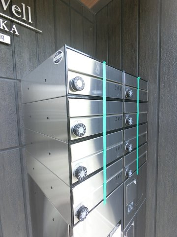 ベルウェル亀岡のその他共用部分