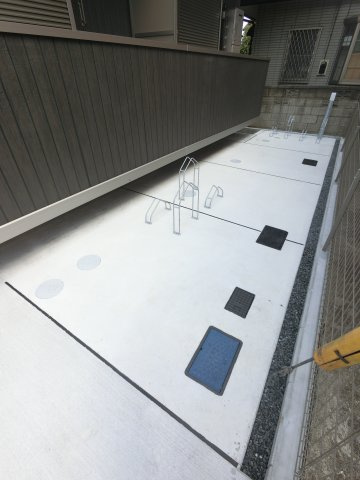 ベルウェル亀岡のその他共用部分