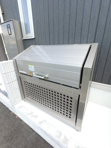 ベルウェル亀岡のその他共用部分