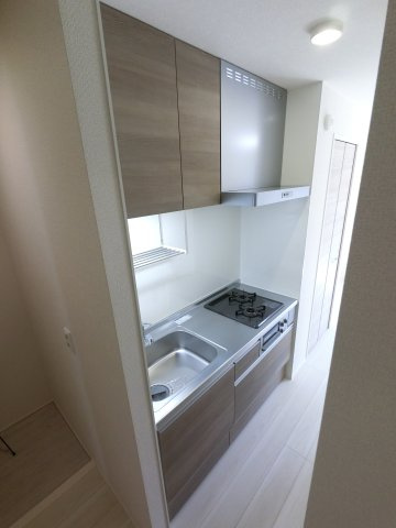 ベルウェル亀岡のキッチン