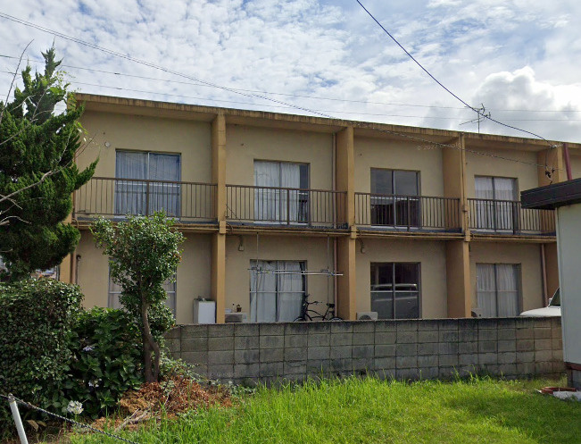 千葉県木更津　満室一棟アパート