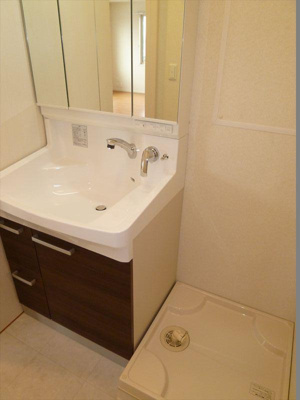 【洗面所】 | サンライズ