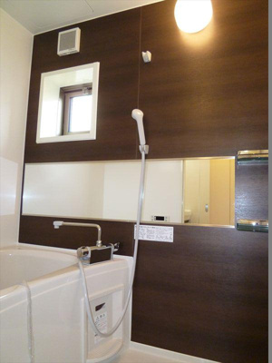 【浴室】 | サンライズ