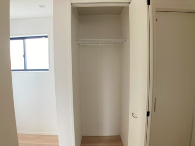 【収納】 | 【20万円ｷｬｯｼｭﾊﾞｯｸ対象物件】クレーデルガーデン安堵町東安堵第5 全1棟 1号棟 | 施工例写真