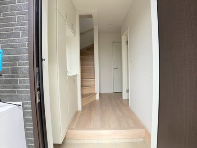 【内装】 | 【20万円ｷｬｯｼｭﾊﾞｯｸ対象物件】クレーデルガーデン安堵町東安堵第5 全1棟 1号棟 | 施工例写真