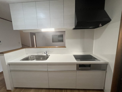 【キッチン】 | 磯城郡田原本町大字宮森【リフォーム済】