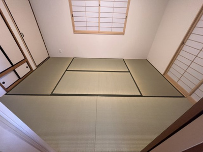 【和室】 | 磯城郡田原本町大字宮森【リフォーム済】