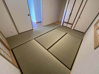 【和室】 | 磯城郡田原本町大字宮森【リフォーム済】