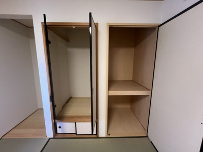 【和室】 | 磯城郡田原本町大字宮森【リフォーム済】