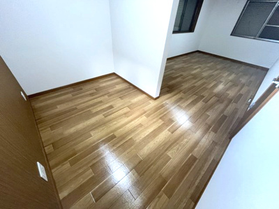 【寝室】 | 磯城郡田原本町大字宮森【リフォーム済】