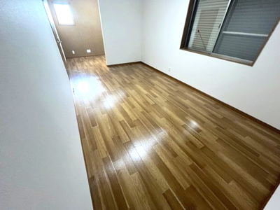 【寝室】 | 磯城郡田原本町大字宮森【リフォーム済】