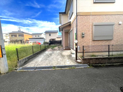 【駐車場】 | 磯城郡田原本町大字宮森【リフォーム済】