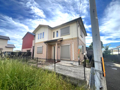 【外観】 | 磯城郡田原本町大字宮森【リフォーム済】