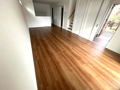 【居間・リビング】 | 磯城郡田原本町大字宮森【リフォーム済】