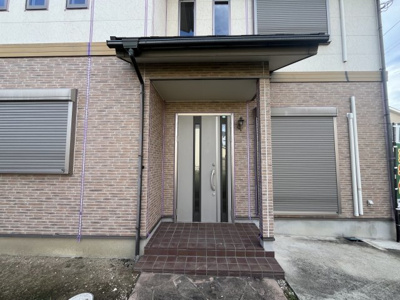 【玄関】 | 磯城郡田原本町大字宮森【リフォーム済】