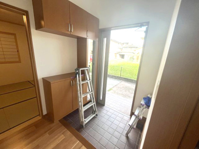 【玄関】 | 磯城郡田原本町大字宮森【リフォーム済】