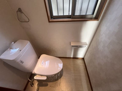 【トイレ】 | 磯城郡田原本町大字宮森【リフォーム済】