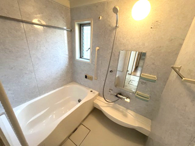 【浴室】 | 磯城郡田原本町大字宮森【リフォーム済】