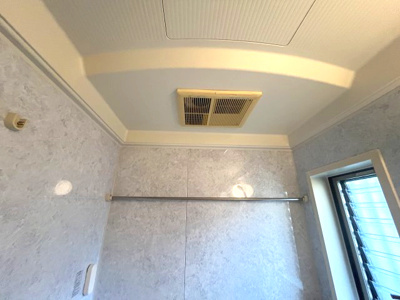 【設備】 | 磯城郡田原本町大字宮森【リフォーム済】 | 浴室乾燥機