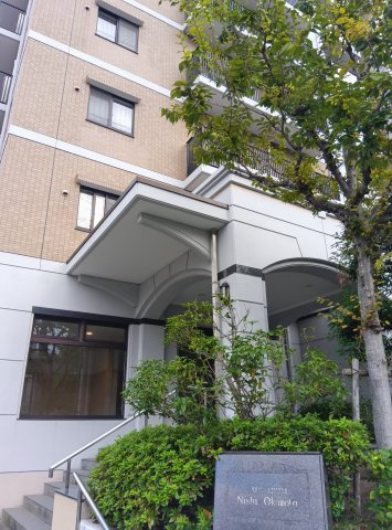 パーク・ハイム西岡本