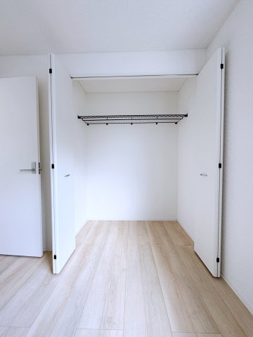 新築戸建・建売　郡山市御前南五丁目　耐震＋制震　朝日が丘小・郡山七中の収納