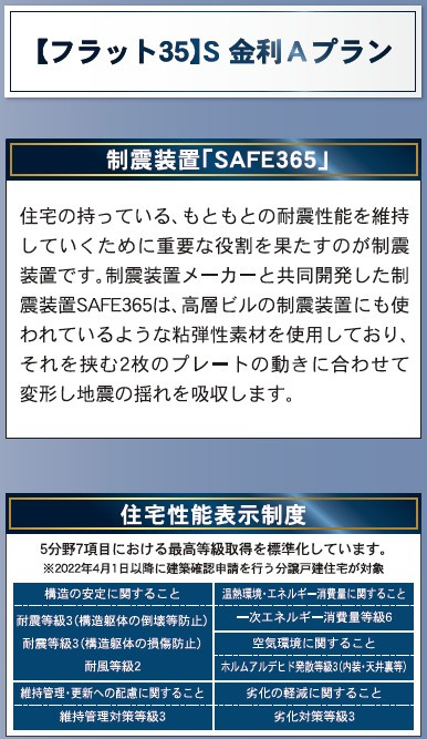 新築戸建・建売　郡山市御前南五丁目　耐震＋制震　朝日が丘小・郡山七中のその他