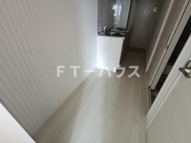 アイフラットの内装