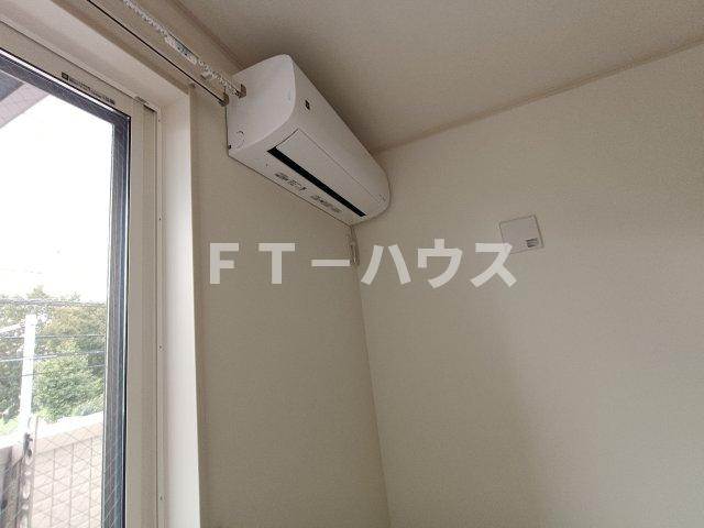 アイフラットの設備