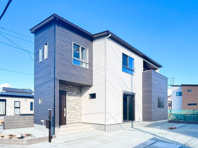 ワイウッドコート伊勢崎市太田町第8期の画像