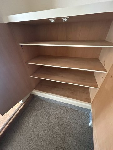 ノーブルメゾン三田の収納