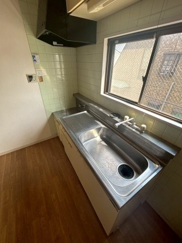 ノーブルメゾン三田のキッチン